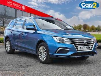 Used MG MG5 2021 for sale - 79851913: Photo