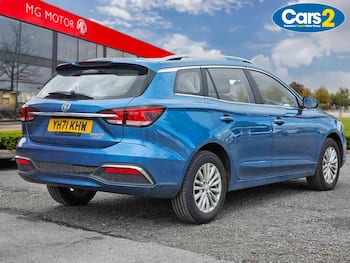 Used MG MG5 2021 for sale - 79851913: Photo