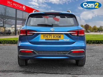 Used MG MG5 2021 for sale - 79851913: Photo