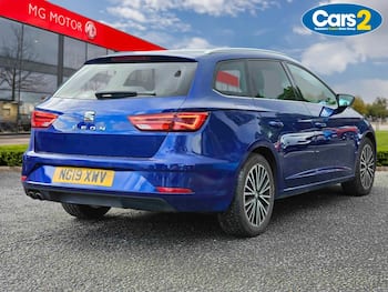 Used SEAT Leon 2019 for sale - 79724590: Photo