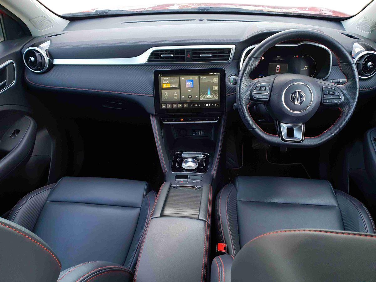 Used MG MG ZS 2023 for sale - 78117663: Photo 11