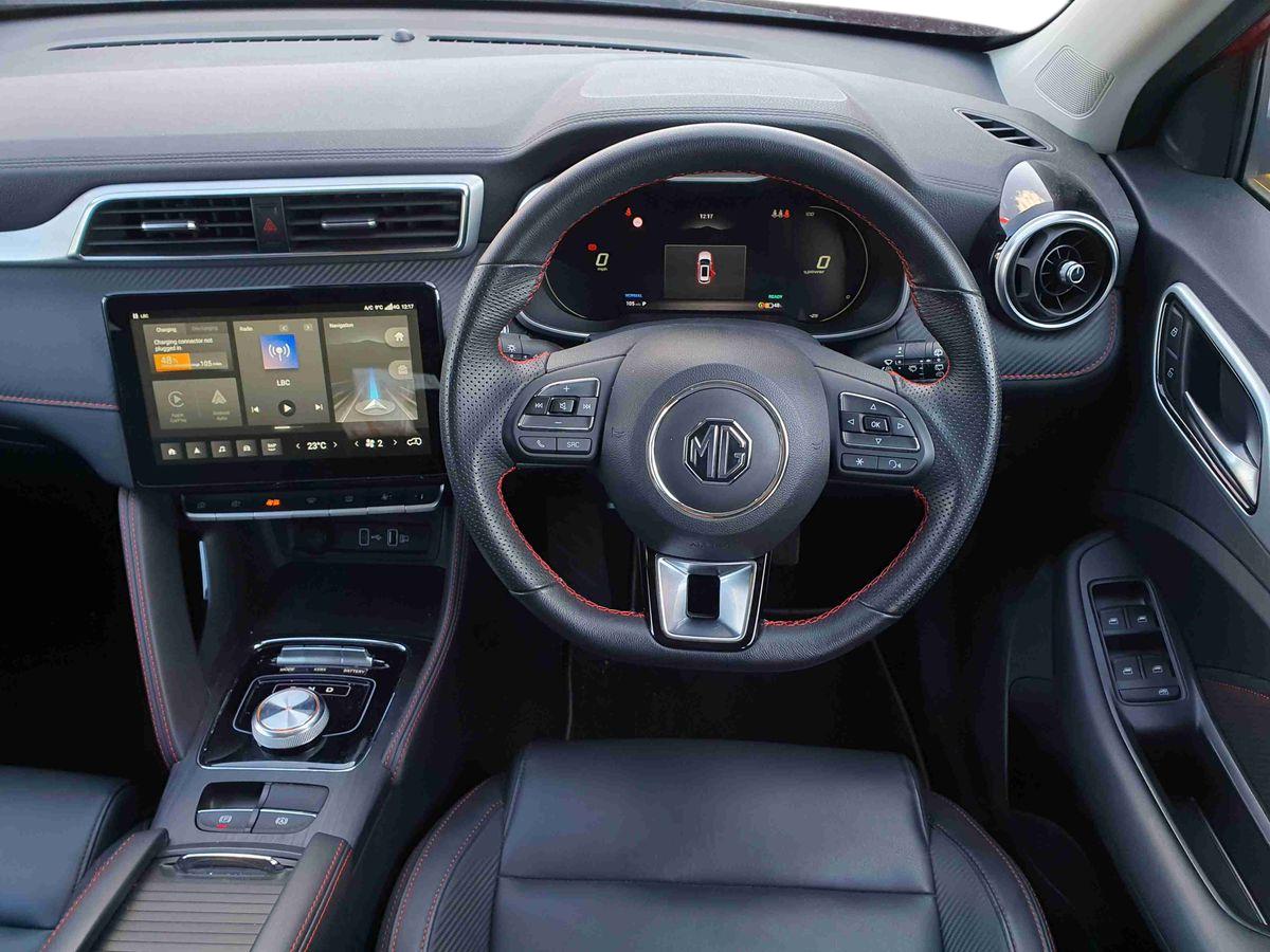 Used MG MG ZS 2023 for sale - 78117663: Photo 12