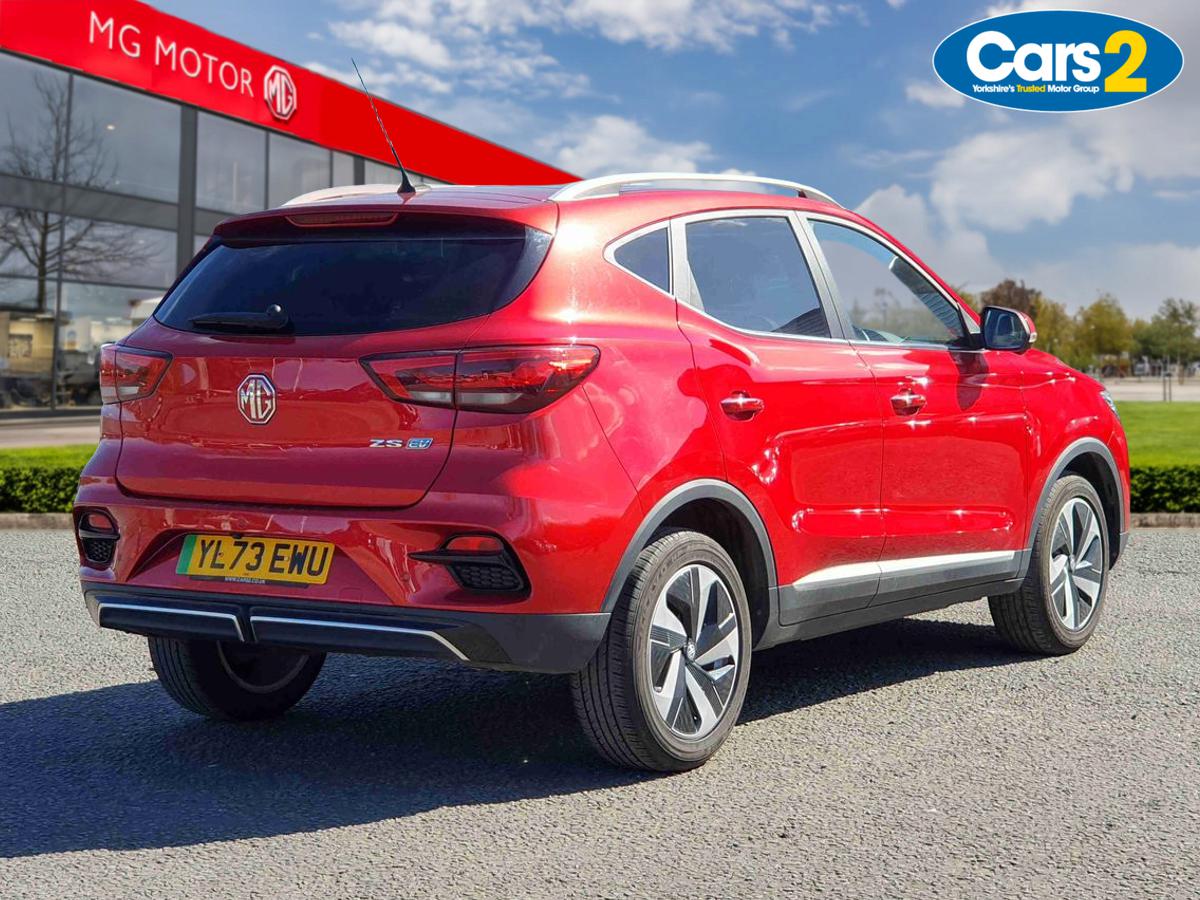 Used MG MG ZS 2023 for sale - 78117663: Photo 3