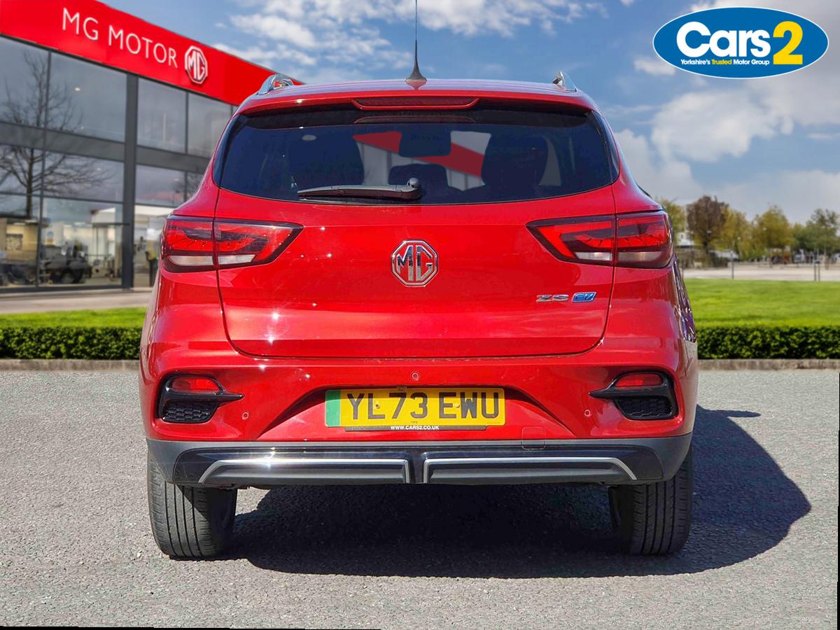 Used MG MG ZS 2023 for sale - 78117663: Photo 4
