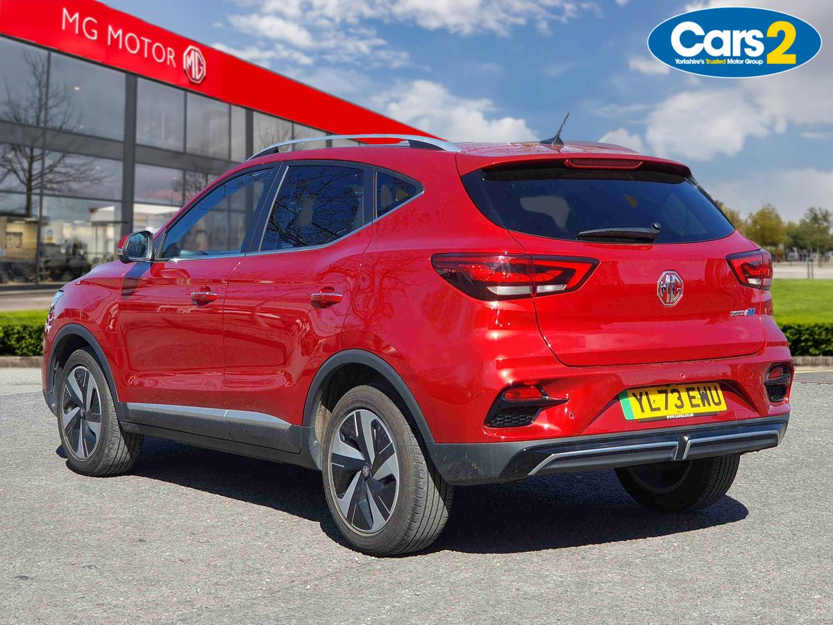 Used MG MG ZS 2023 for sale - 78117663: Photo 5