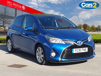 Used Toyota Yaris 2016 for sale - 76086804: Photo
