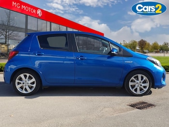 Used Toyota Yaris 2016 for sale - 76086804: Photo