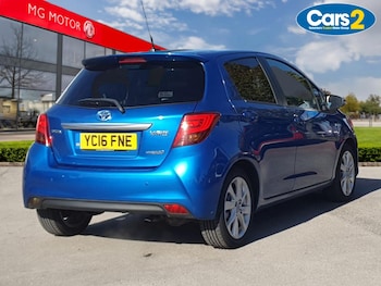 Used Toyota Yaris 2016 for sale - 76086804: Photo