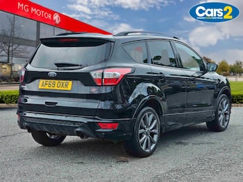 Used Ford Kuga 2019 for sale - 79724592: Photo