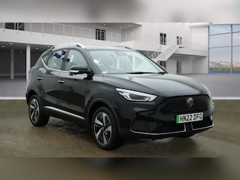Used MG MG ZS 2022 for sale - 75595562: Photo
