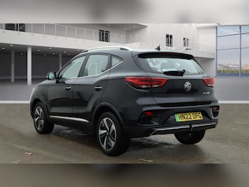 Used MG MG ZS 2022 for sale - 75595562: Photo
