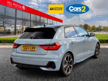 Used Audi A1 2023 for sale - 74733302: Photo