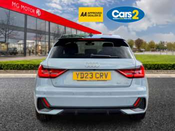 Used Audi A1 2023 for sale - 74733302: Photo
