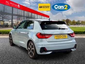 Used Audi A1 2023 for sale - 74733302: Photo