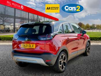 Used Vauxhall Crossland 2021 for sale - 74616414: Photo