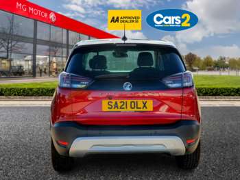 Used Vauxhall Crossland 2021 for sale - 74616414: Photo