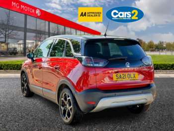 Used Vauxhall Crossland 2021 for sale - 74616414: Photo