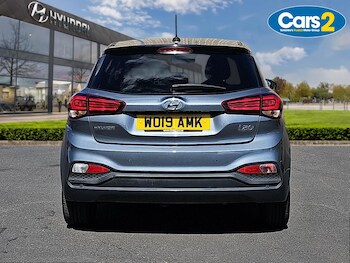Used Hyundai i20 2019 for sale - 78868414: Photo