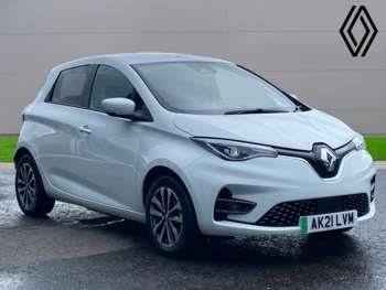 2021 (21) - Renault Zoe