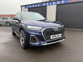 Used Audi Q5 2021 for sale - 79541166: Photo