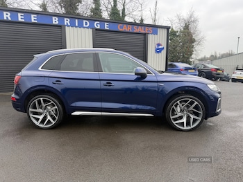 Used Audi Q5 2021 for sale - 79541166: Photo