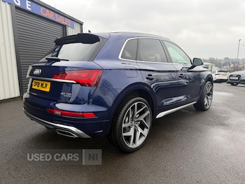 Used Audi Q5 2021 for sale - 79541166: Photo