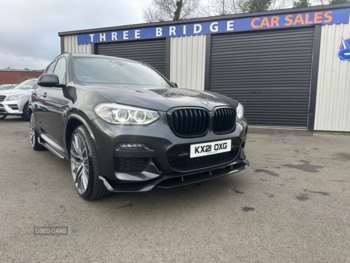 Used BMW X3 2021 for sale - 73995765: Photo