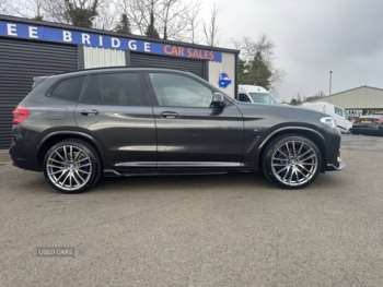 Used BMW X3 2021 for sale - 73995765: Photo