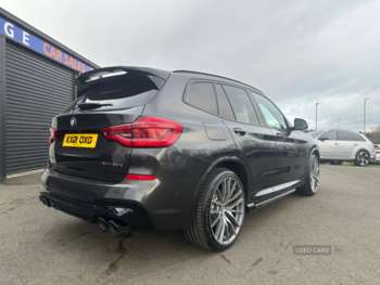 Used BMW X3 2021 for sale - 73995765: Photo