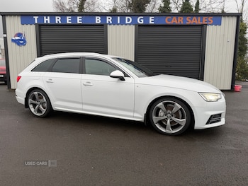 2017 - 2.0 TDI S Line 5dr