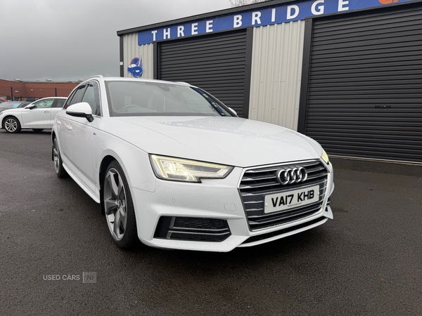 Used Audi A4 2017 for sale - 77132284: Photo 2