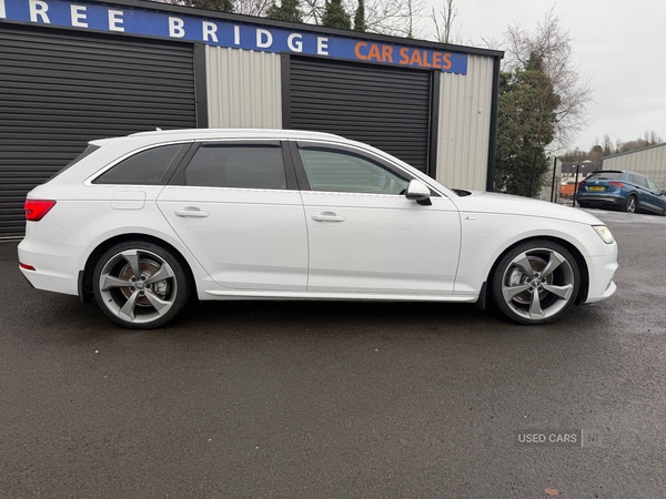 Used Audi A4 2017 for sale - 77132284: Photo 3