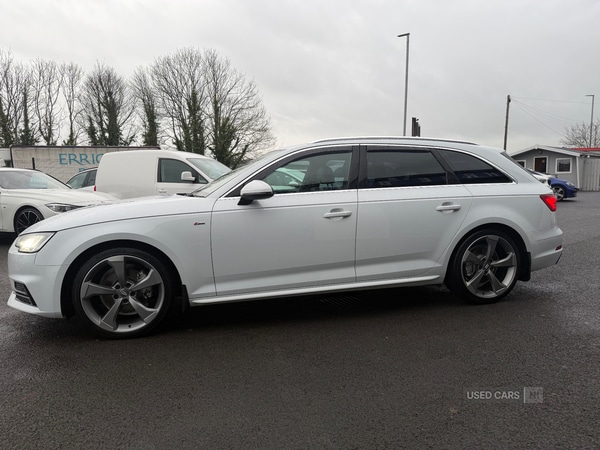 Used Audi A4 2017 for sale - 77132284: Photo 6