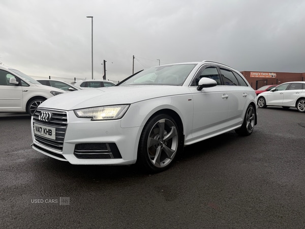 Used Audi A4 2017 for sale - 77132284: Photo 7