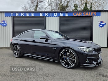 Used BMW 4 Series 2017 for sale - 78277017: Photo