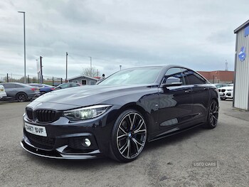 Used BMW 4 Series 2017 for sale - 78277017: Photo