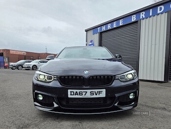 Used BMW 4 Series 2017 for sale - 78277017: Photo