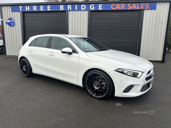 Used Mercedes-Benz A-Class 2018 for sale - 76574133: Photo 1