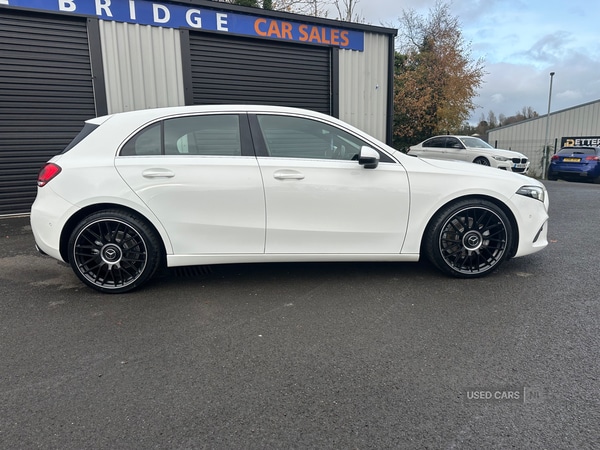 Used Mercedes-Benz A-Class 2018 for sale - 76574133: Photo 2