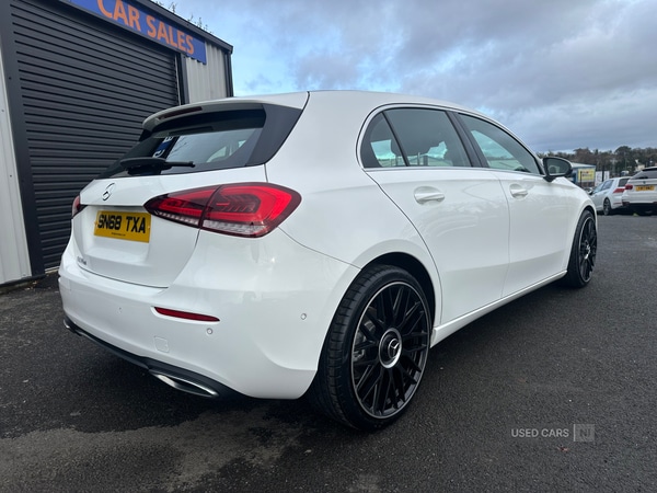 Used Mercedes-Benz A-Class 2018 for sale - 76574133: Photo 3