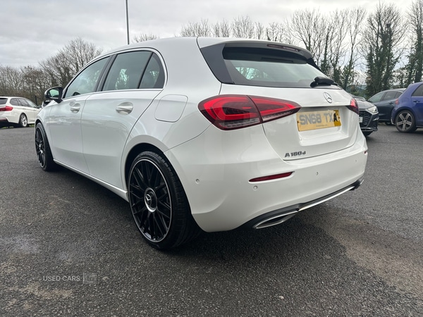 Used Mercedes-Benz A-Class 2018 for sale - 76574133: Photo 4