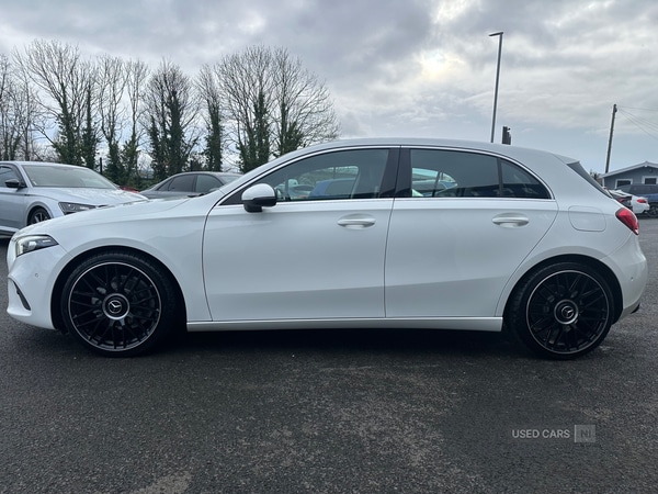 Used Mercedes-Benz A-Class 2018 for sale - 76574133: Photo 5