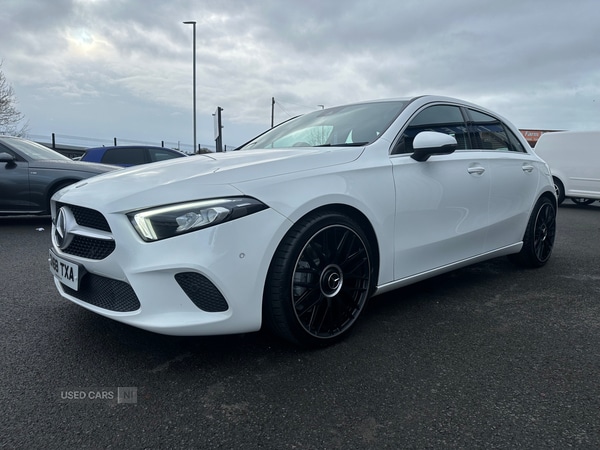 Used Mercedes-Benz A-Class 2018 for sale - 76574133: Photo 6