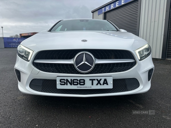 Used Mercedes-Benz A-Class 2018 for sale - 76574133: Photo 7