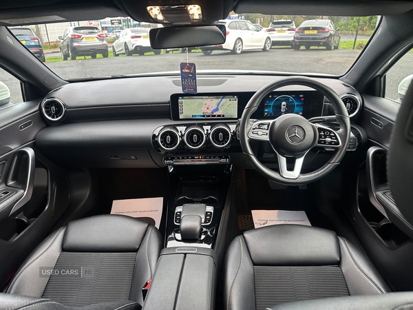 Used Mercedes-Benz A-Class 2018 for sale - 76574133: Photo 8