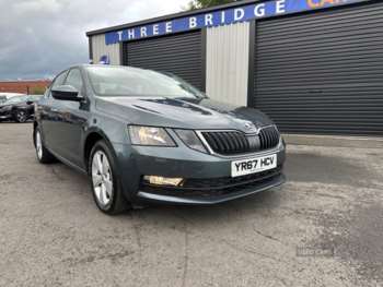 Used Skoda Octavia 2017 for sale - 75280761: Photo