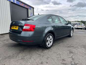 Used Skoda Octavia 2017 for sale - 75280761: Photo