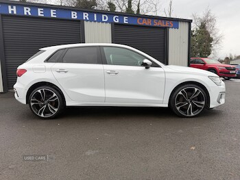 Used Audi A3 2021 for sale - 77204542: Photo