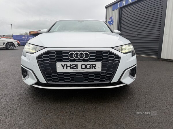 Used Audi A3 2021 for sale - 77204542: Photo 8