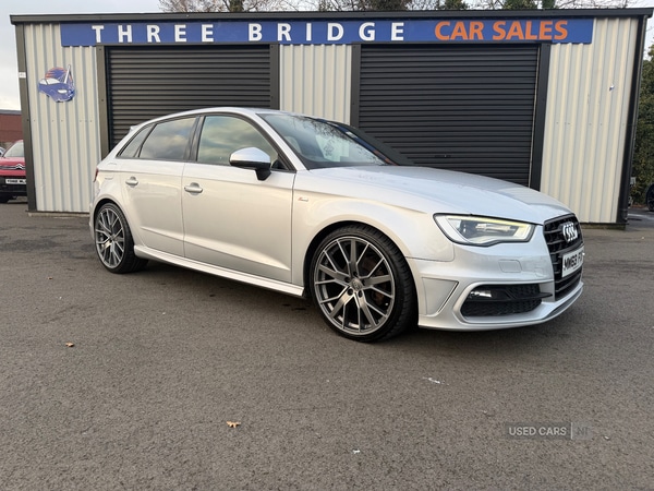 Used Audi A3 2013 for sale - 76608794: Photo 1